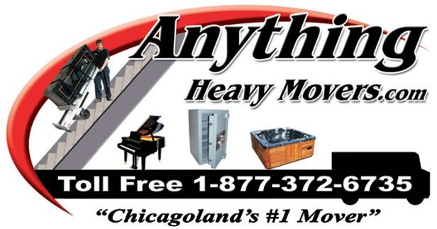 Logo chicago gunsafe mover